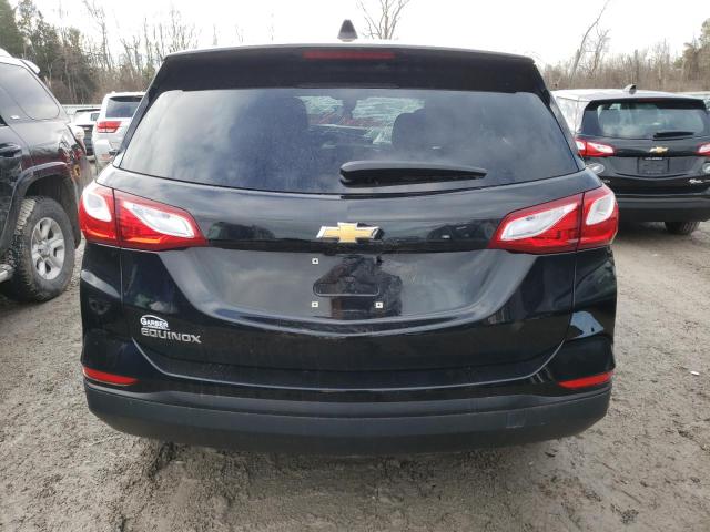 2020 Chevrolet Equinox Ls VIN: 2GNAXHEV5L6205691 Lot: 42024264