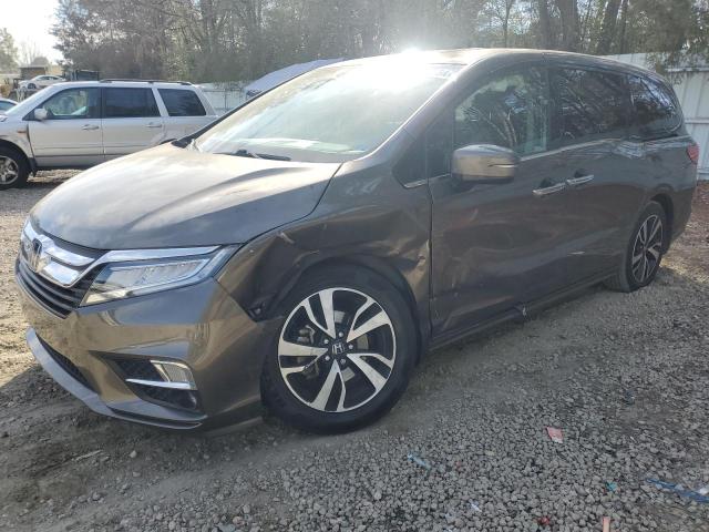 5FNRL6H90JB097210 2018 HONDA ODYSSEY - Image 1