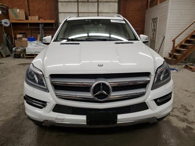 VIN 4JGDF7CE9EA342124 2014 Mercedes-Benz GL-Class, ... no.5