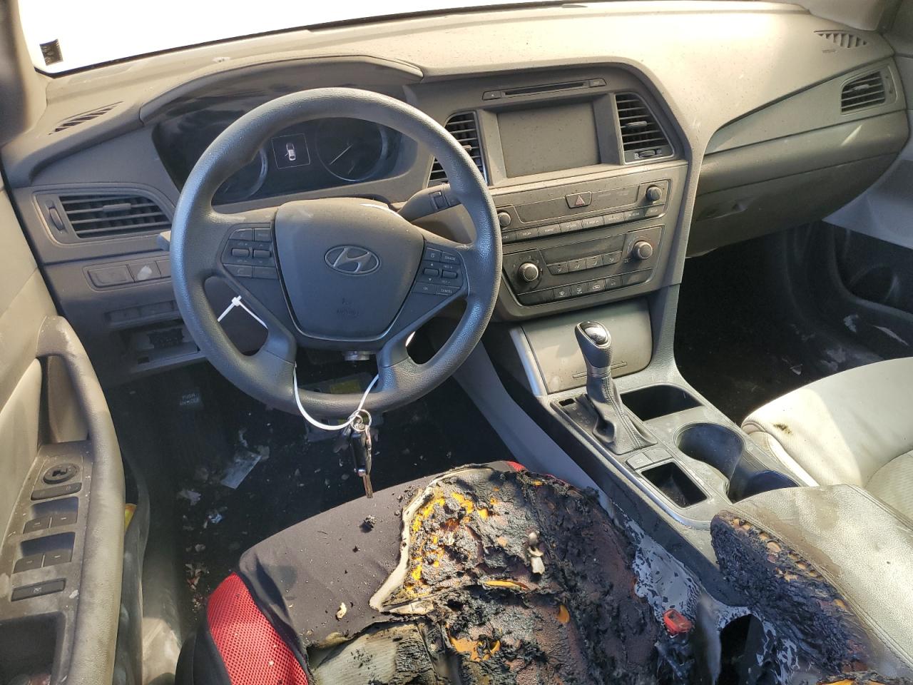 5NPE34AF2GH343249 2016 Hyundai Sonata Sport