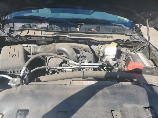 2017 RAM 1500 SLT - 3C6RR6LT0HG510756