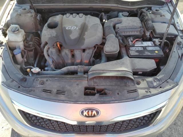 KNAGM4A74D5440010 2013 Kia Optima Lx