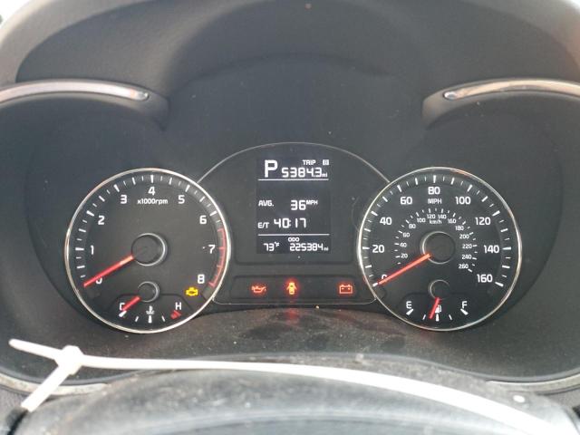 2017 KIA FORTE LX 3KPFK4A72HE100451