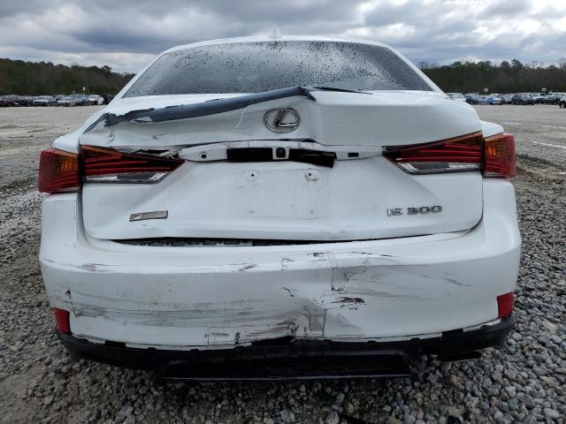 2020 LEXUS IS 300 F-S JTHGA1D21L5106377