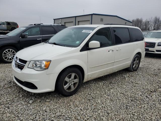 DODGE GRAND CARAVAN SXT