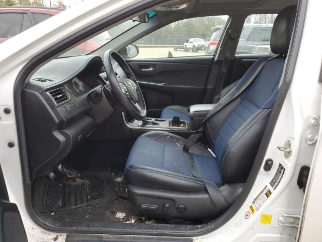 2016 TOYOTA CAMRY LE - 4T1BF1FK9GU165632