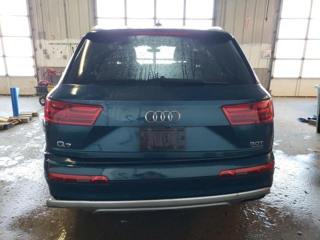 VIN WA1LAAF76JD045873 2018 Audi Q7, Premium Plus no.6