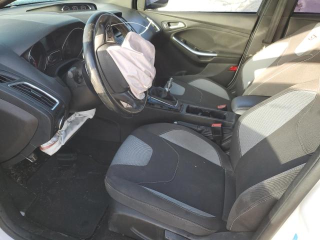 2017 FORD FOCUS ST - 1FADP3L99HL343253