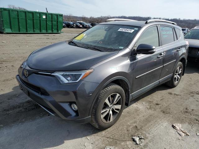2018 TOYOTA RAV4 ADVEN - JTMRFREV5JJ175936