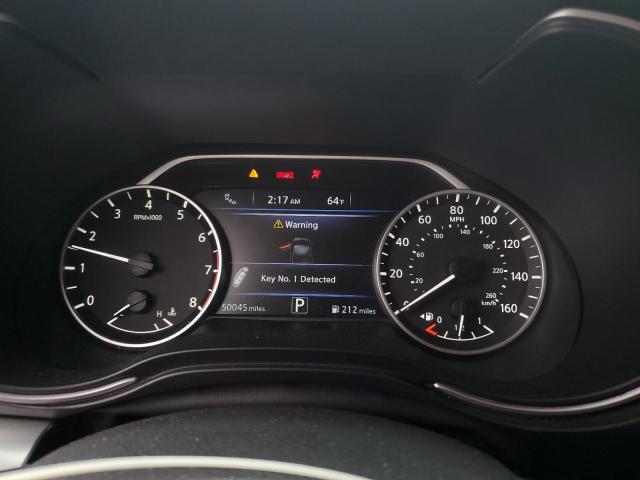 2020 NISSAN MAXIMA S - 1N4AA6BV4LC364430