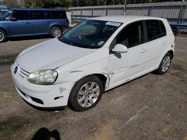 2007 Volkswagen Rabbit 