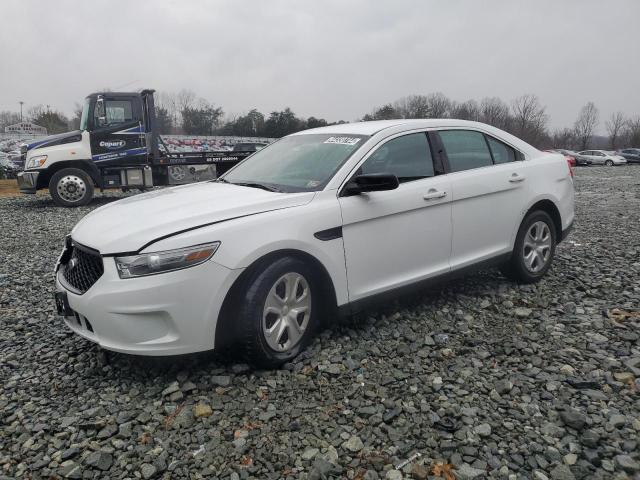 2013 Ford Taurus Police Interceptor VIN: 1FAHP2L82DG115021 Lot: 44593734