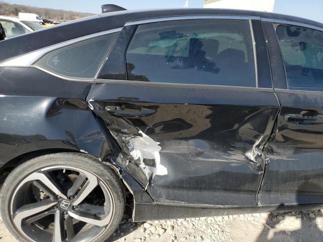 2018 HONDA ACCORD SPO - 1HGCV1F3XJA226646