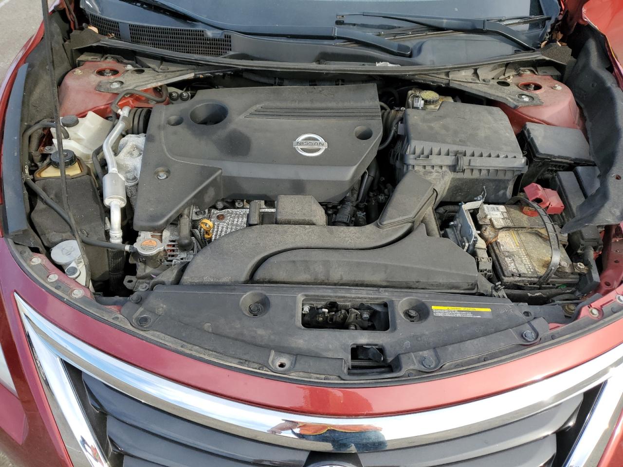 1N4AL3AP6FC415183 2015 Nissan Altima 2.5