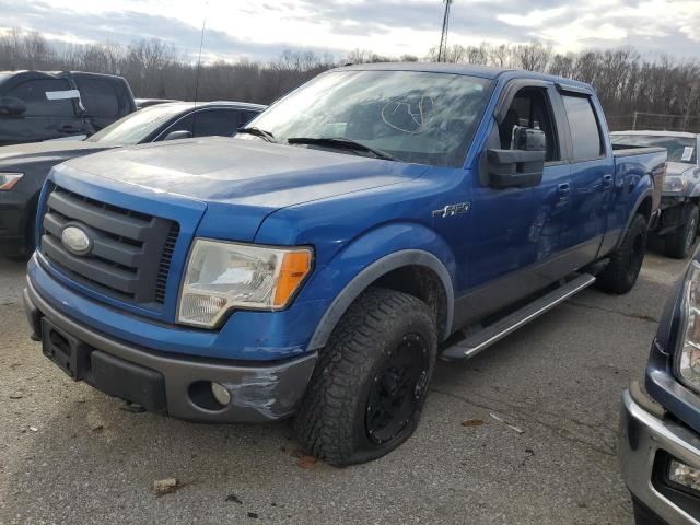 2009 Ford F-150 SuperCrew 