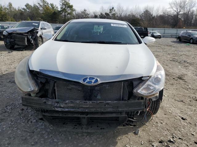 2012 Hyundai Sonata Hybrid VIN: KMHEC4A44CA057415 Lot: 41246794