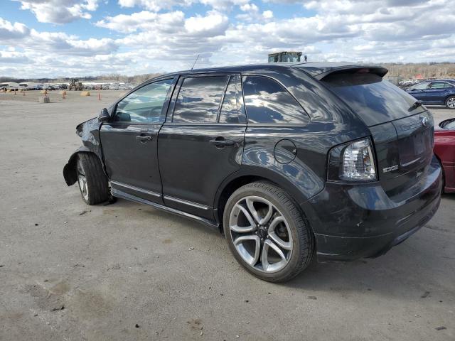 Vin: 2fmdk4ak1dbc37552, lot: 44193474, ford edge sport 20132