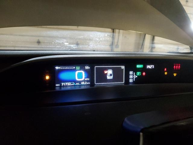 2018 TOYOTA PRIUS - JTDKARFUXJ3553601