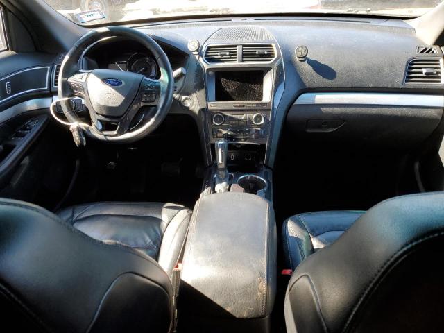 2017 FORD EXPLORER X 1FM5K8D89HGA19563