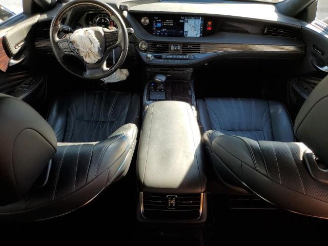 2018 LEXUS LS 500 JTHB5LFF5J5000795