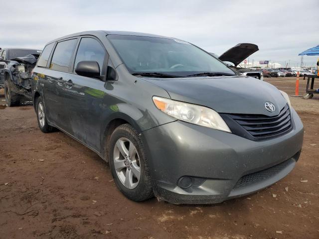 2013 Toyota Sienna VIN: 5TDZK3DC8DS315090 Lot: 41651844