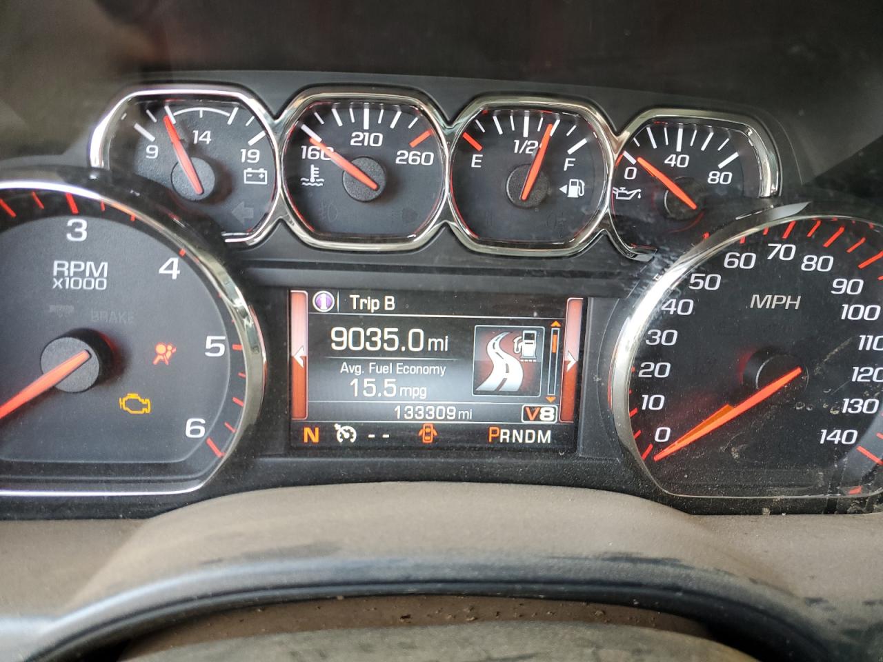 3GTP1UEC3FG495367 2015 GMC Sierra C1500 Sle