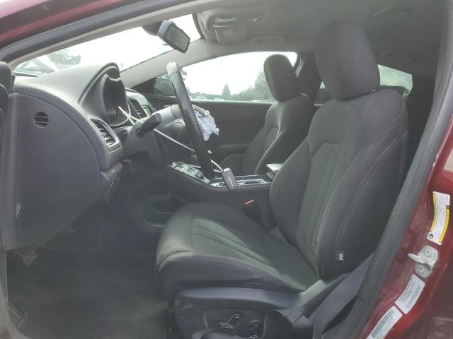 2015 CHRYSLER 200 LIMITE 1C3CCCAB7FN746645