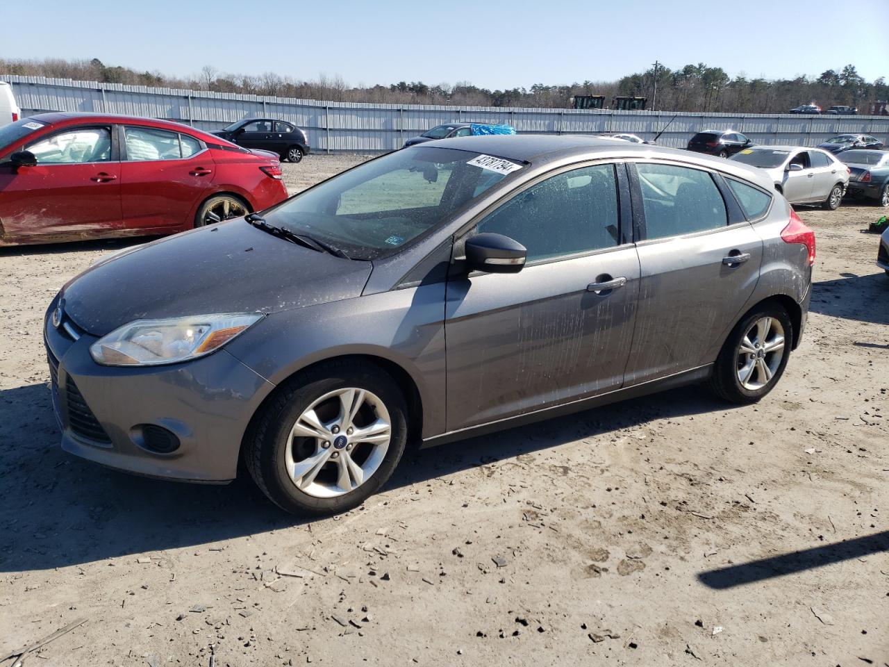 2013 Ford Focus Special Edition