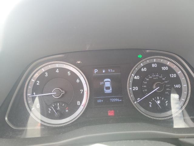 2021 HYUNDAI SONATA SE - 5NPEG4JA2MH071550