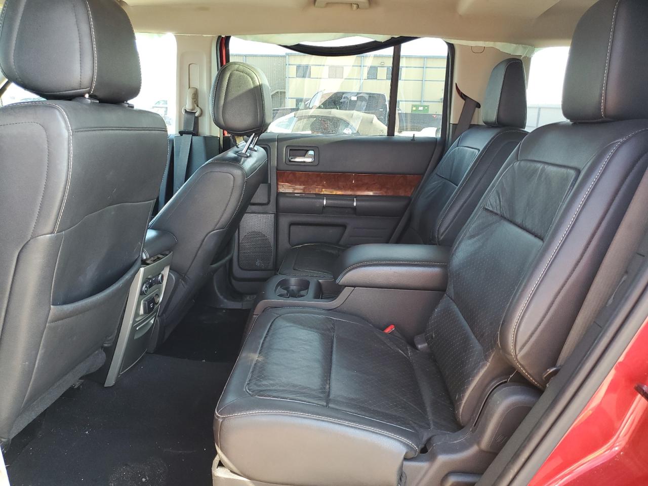 2FMHK6DC2CBD15899 2012 Ford Flex Limited