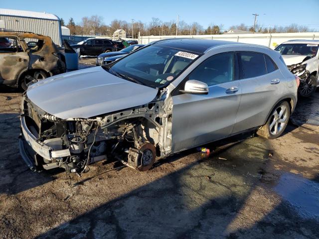 VIN WDCTG4GB5JJ412699 2018 Mercedes-Benz GLA-Class,... no.1