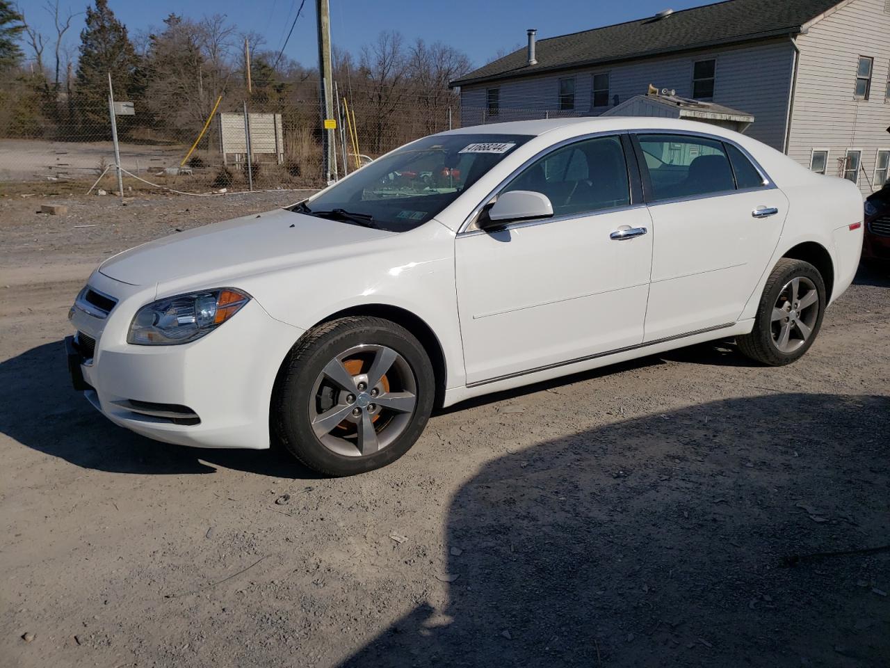 1G1ZC5E04CF333445 2012 Chevrolet Malibu 1Lt