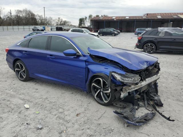2020 HONDA ACCORD SPO - 1HGCV1F37LA123848