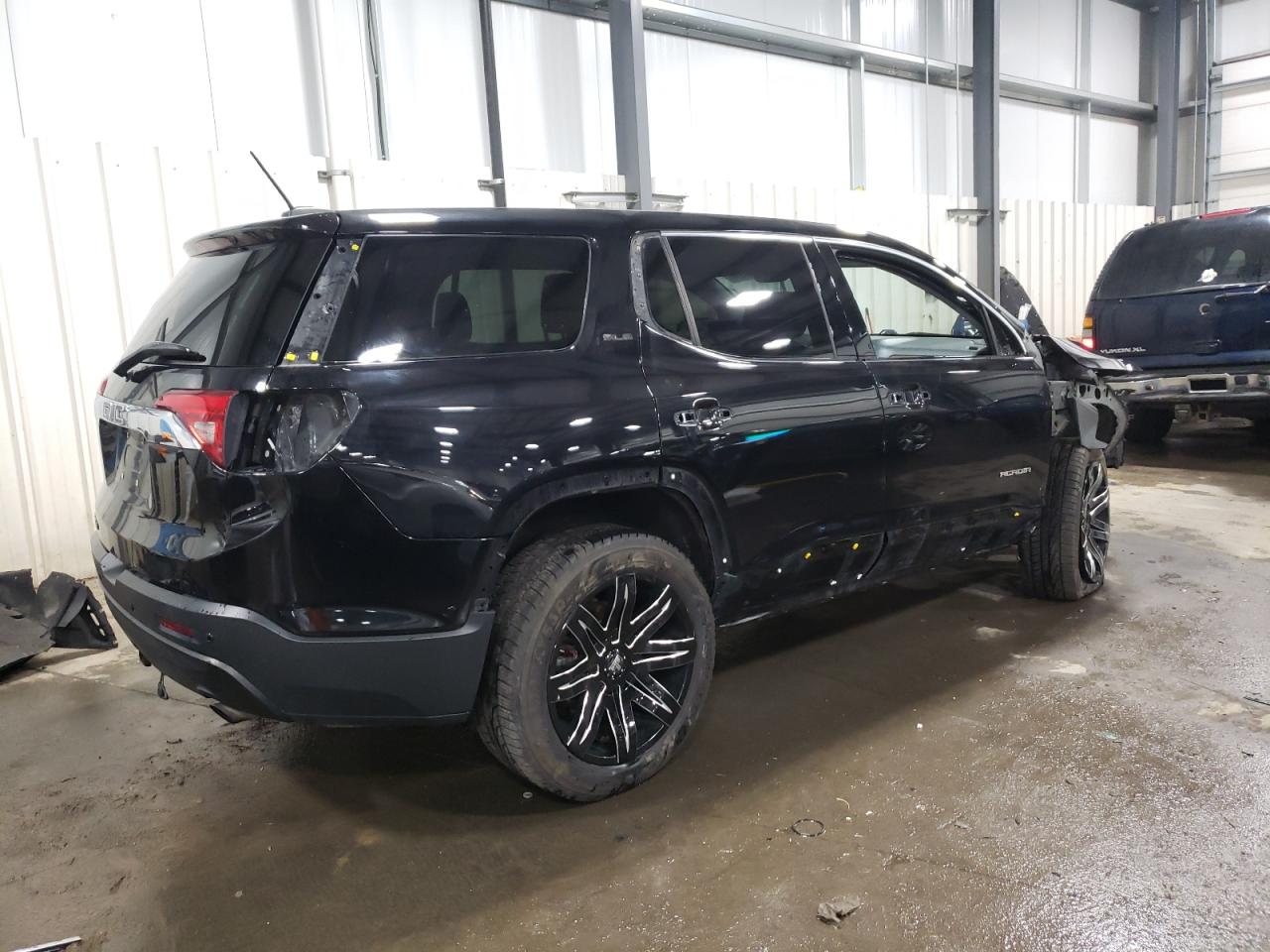 2017 GMC Acadia Sle vin: 1GKKNKLAXHZ198723