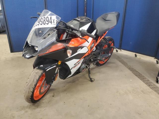 2019 KTM 390 RC - MD2JYJ407KC218039