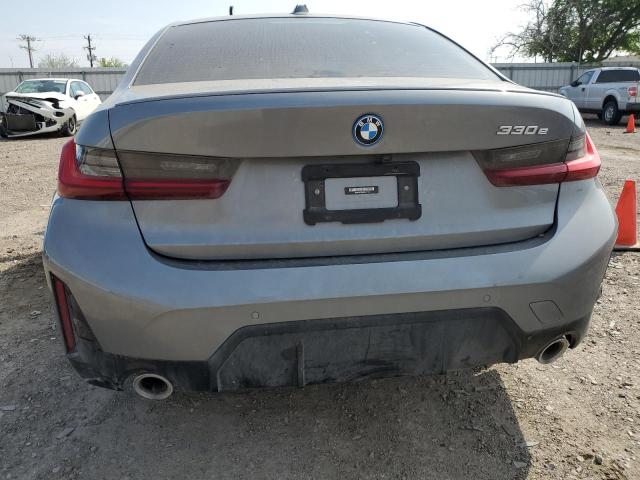 3MW39FF00P8D27170 BMW 3 Series 330E 6