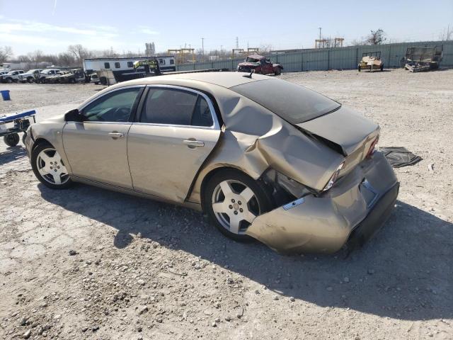 1G1ZJ57718F279643 2008 Chevrolet Malibu 2Lt