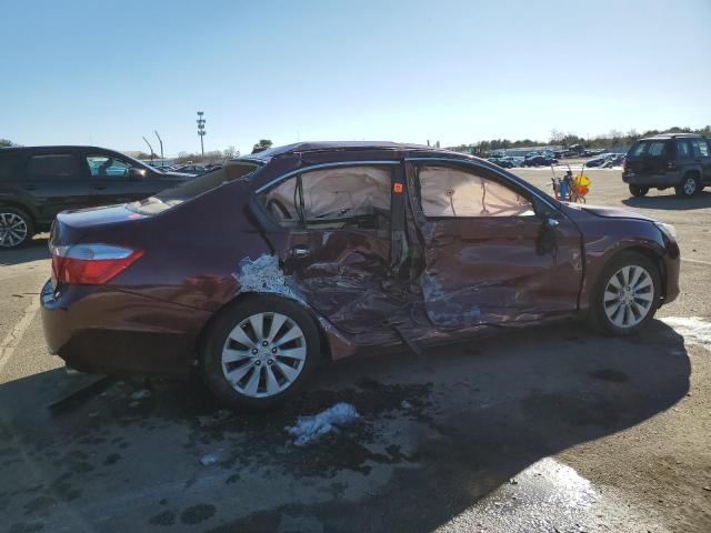 2015 HONDA ACCORD EXL 1HGCR2F86FA200896