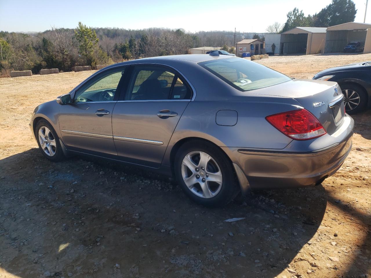 JH4KB16595C003608 2005 Acura Rl