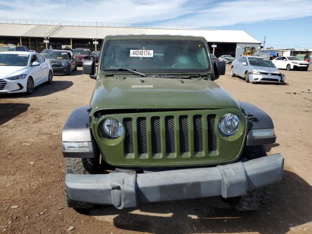 2021 Jeep Wrangler Unlimited Rubicon VIN: 1C4HJXDM1MW623426 Lot: 44248174