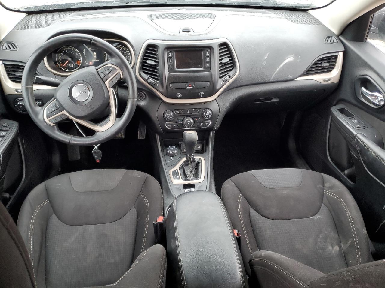 1C4PJMCBXFW787853 2015 Jeep Cherokee Latitude