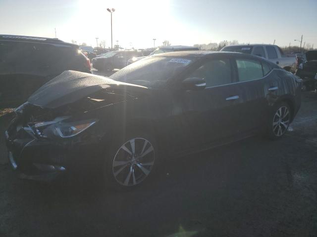 Lot #2428519541 2016 NISSAN MAXIMA 3.5 salvage car