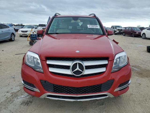 2015 MERCEDES-BENZ GLK350 - WDCGG5HB4FG357463