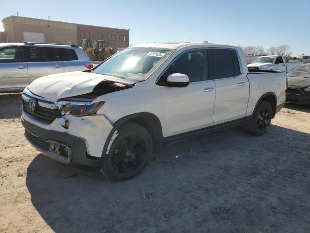 Lot #2462047382 2019 HONDA RIDGELINE salvage car