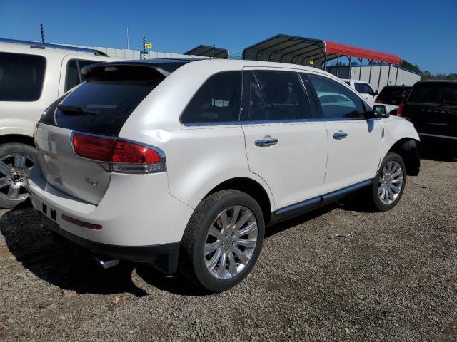 Lot #2356667780 2013 LINCOLN MKX salvage car