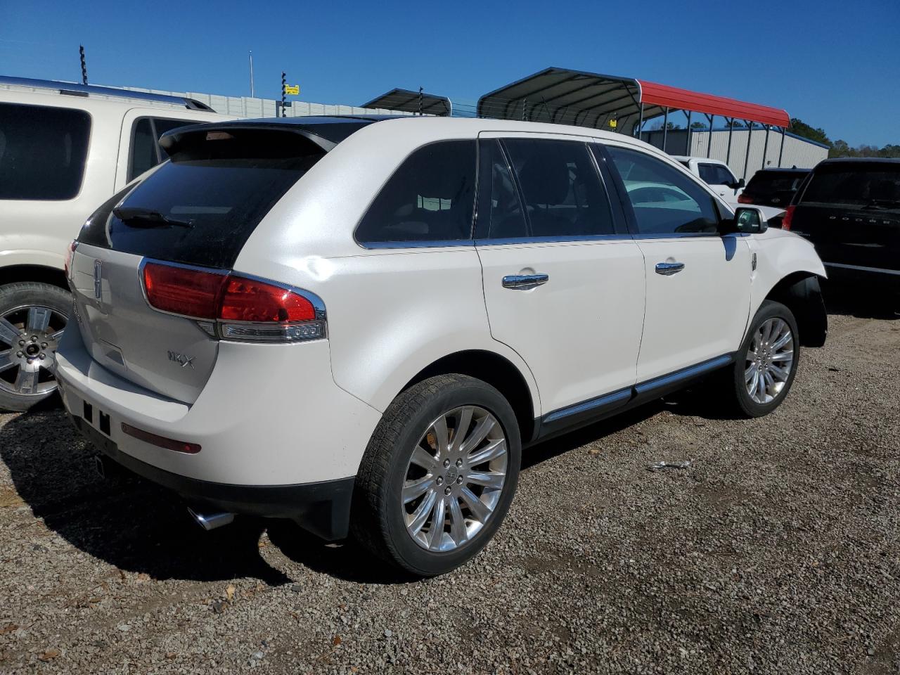 Lot #2356667780 2013 LINCOLN MKX