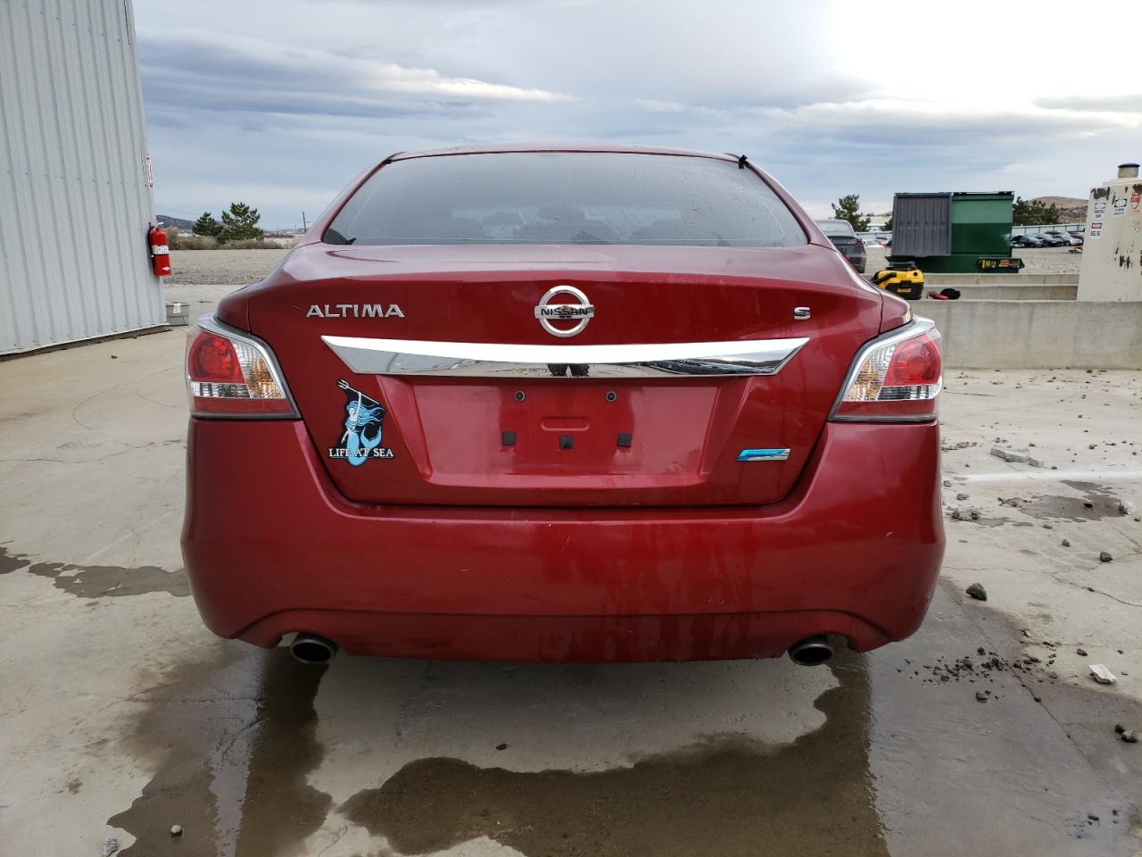 1N4AL3AP3EN247635 2014 Nissan Altima 2.5