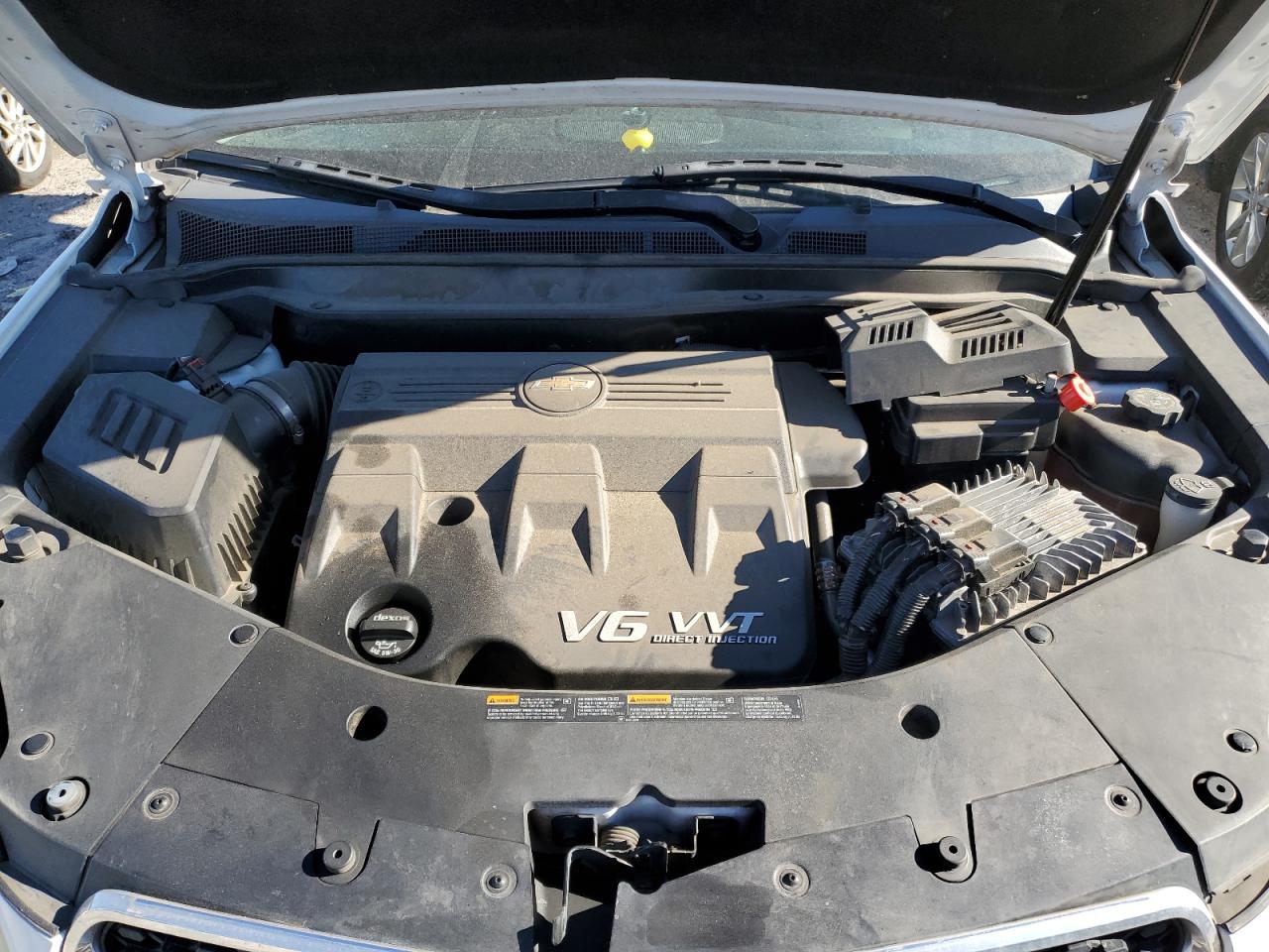 2GNFLGE57C6374865 2012 Chevrolet Equinox Ltz