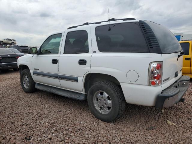 2001 Chevrolet Tahoe K1500 VIN: 1GNEK13T91R124493 Lot: 44016314