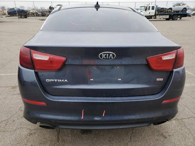 2015 KIA OPTIMA LX - 5XXGM4A75FG461580